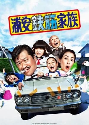 Recommendation: Urayasu Tekkin Kazoku similar to Real Clothes