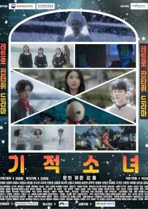 Recommendation: Miracle Girl (2019) similar to Skyfire Legend