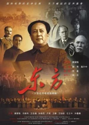 Recommendation: Red East similar to The Forerunner