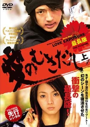 Recommendation: Love Exposure - TV SHOW similar to Gokusen