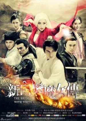 Recommendation: The Bride with White Hair (2012) similar to Lost Promise
