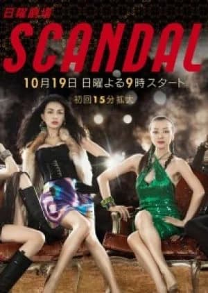 Recommendation: SCANDAL (2008) similar to Diary (2018)