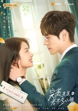 Recommendation: Perfect and Casual similar to Prosecutor Princess