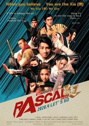 Recommendation: Rascal similar to Shao Nian Huang Fei Hong