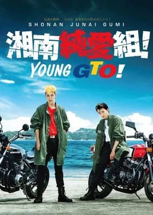 Recommendation: Shonan Junai Gumi! similar to Rookies