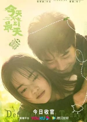 Recommendation: Definitely Not Today similar to Haru no Noroi