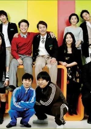 Recommendation: Kokkiri similar to Good Luck!