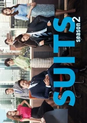 Recommendation: Suits Season 2 similar to Law Dis-Order