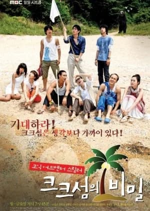Recommendation: Keu Keu Island's Secret similar to Doctor Slump