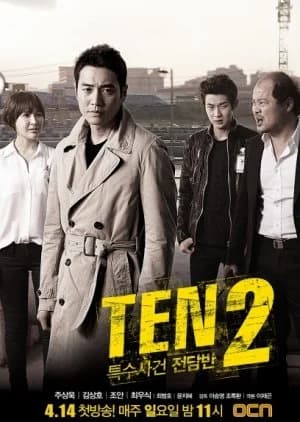 Recommendation: Special Affairs Team TEN Season 2 similar to Sketch