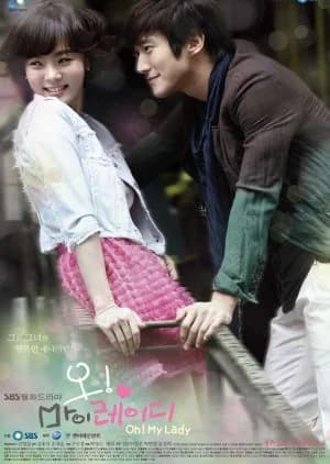 Recommendation: Oh! My Lady similar to Old Boy