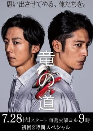 Recommendation: Ryu no Michi: Futatsu no Kao no Fukushusha similar to MOZU Season 2: Maboroshi no Tsubasa