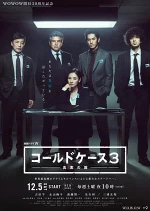 Recommendation: Cold Case: Shinjitsu no Tobira Season 3 similar to Sketch