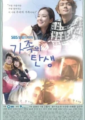 Recommendation: The Birth of a Family similar to Love Returns