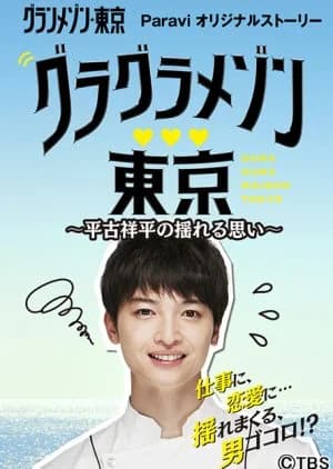 Recommendation: Grand Maison Tokyo: Hirako Shohei no Yureru Omoi similar to Lunch Queen