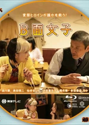 Recommendation: B Men Joshi similar to Tadaima Kaigichu